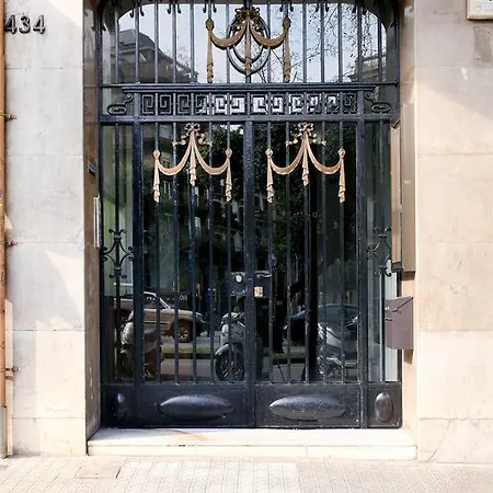 Apartament Casa Valeta Studio Barcelona