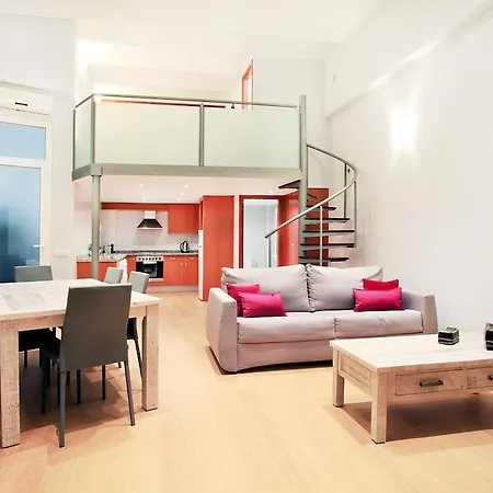 Apartamento Casa Valeta Studio Barcelona
