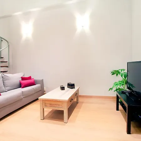 Casa Valeta Studio Apartment Barcelona