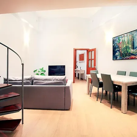 Casa Valeta Studio Apartment Barcelona